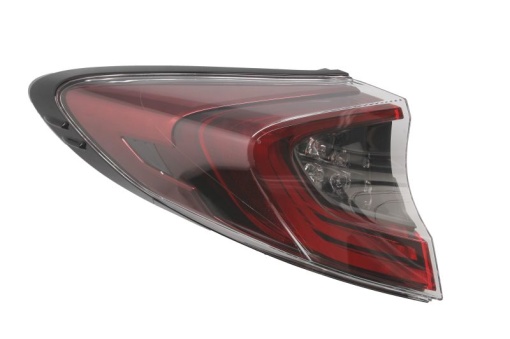 Stop spate Stanga (extern, LED) potrivit TOYOTA C-HR 10.16-
