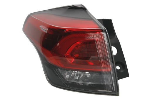 Stop spate Stanga (extern, LED/WY21W) potrivit TOYOTA RAV 4 IV 12.12-09.19