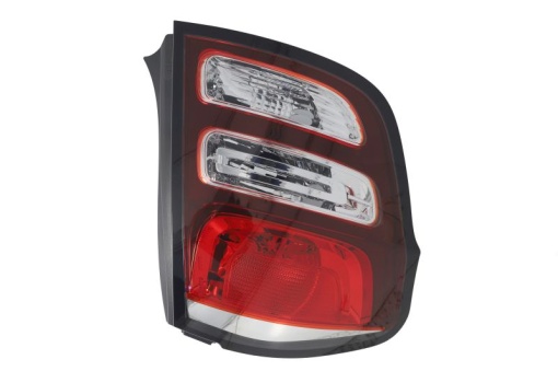 Stop spate Stanga (extern, P21/5W/P21W) potrivit CITROEN C3 I, C3 II 02.02-09.16