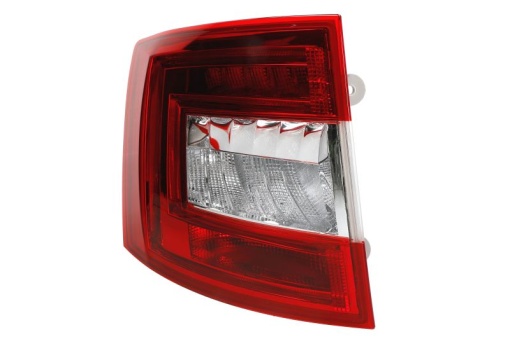 Stop spate Stanga (H21W/LED/P21W) potrivit SKODA OCTAVIA III 11.12-10.20