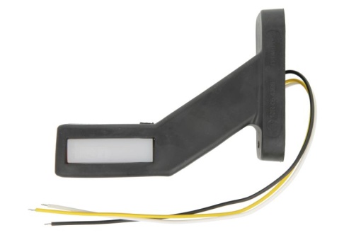 Stop spate stanga (LED, 12/24V, cu intermitent, cu lumina stop, lumini parcare, lungimea cablu : 0,4m)