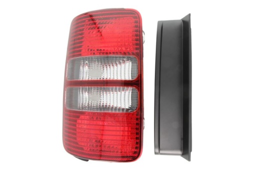 Stop spate Stanga (P21/4W/P21W, hayon unic) potrivit VW CADDY III, CADDY III/MINIVAN 04.04-05.15