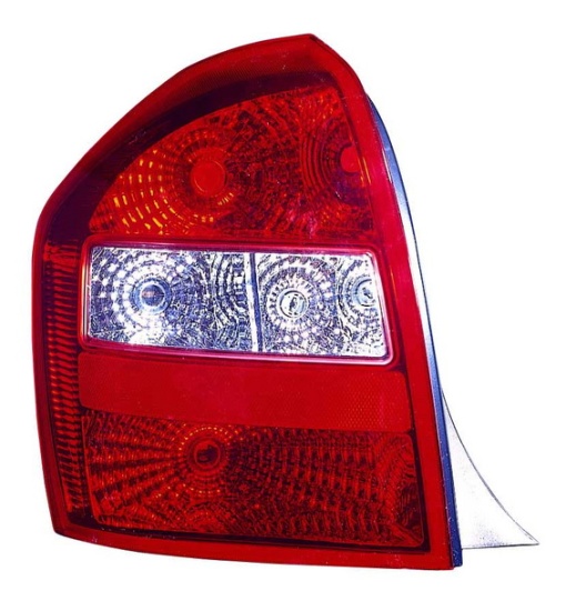 Stop spate Stanga (P21/5W/P21W/W16W) potrivit KIA CERATO I 03.04-12.09