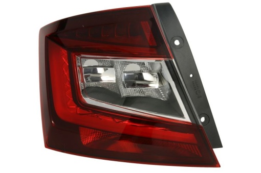 Stop stanga (H21W/LED/P21W) potrivit SKODA FABIA III Hatchback 03.18-06.21