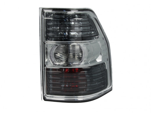 Stop tripla lampa spate dreapta (Semnalizator alb, culoare sticla alb) MITSUBISHI PAJERO OFF-ROAD 5 usi dupa 2007