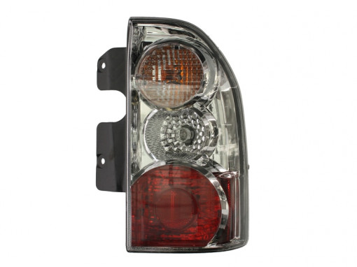 Stop tripla lampa spate dreapta (Semnalizator alb, culoare sticla: rosu) SUZUKI GRAND VITARA 1998-2005