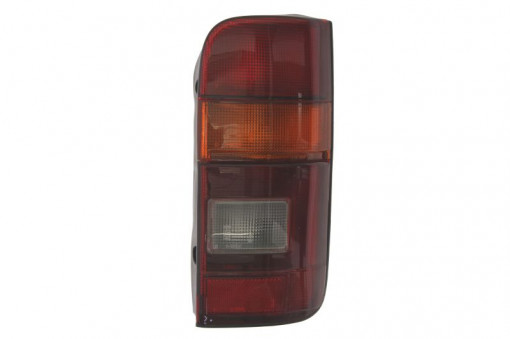 Stop tripla lampa spate dreapta (Semnalizator portocaliu, culoare sticla: rosu) TOYOTA HIACE BUS/CAROSERIE 1987-2004
