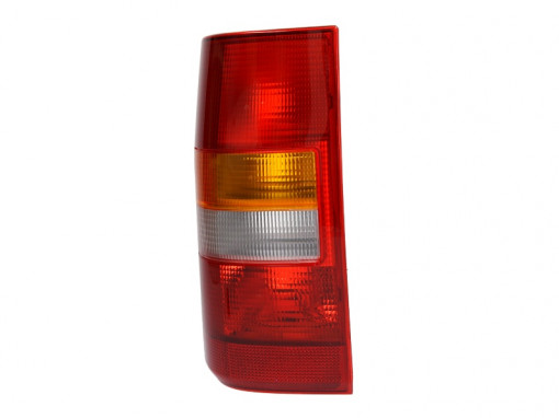 Stop tripla lampa spate stanga (Semnalizator portocaliu, culoare sticla: rosu) CITROEN JUMPY FIAT SCUDO PEUGEOT EXPERT CAROSERIE/1994-2007