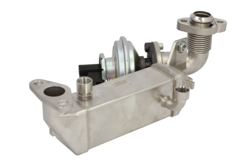 Supapa EGR (modul cu racitor) potrivit BMW 1 (E81), 1 (E82), 1 (E87), 1 (E88), 3 (E90), 3 (E91), 3 (E92), 3 (E93), 5 (E60), 5 (E61) 2.0D 06.04-12.13