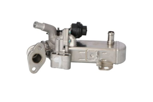 Supapa EGR (modul cu racitor) potrivit NISSAN CABSTAR, NAVARA NP300, NT400 CABSTAR, PATHFINDER III 2.5D 01.05-