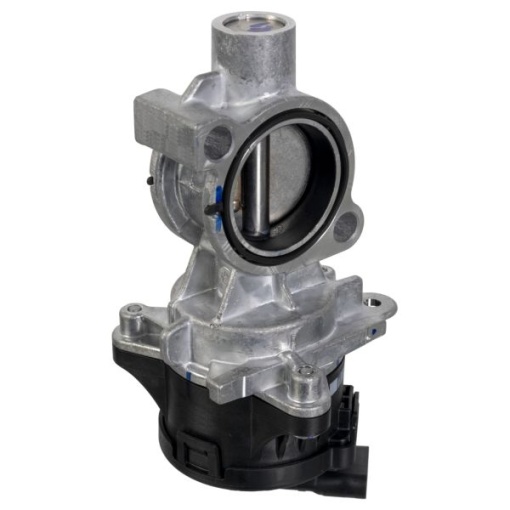Supapa EGR potrivit MERCEDES ACTROS MP4 / MP5, ANTOS, AROCS, ATEGO 3, CITARO 2, ECONIC 2, INTEGRO (O 550), INTOURO, UNIMOG OM934.911-OM936.980 07.11- - Img 1