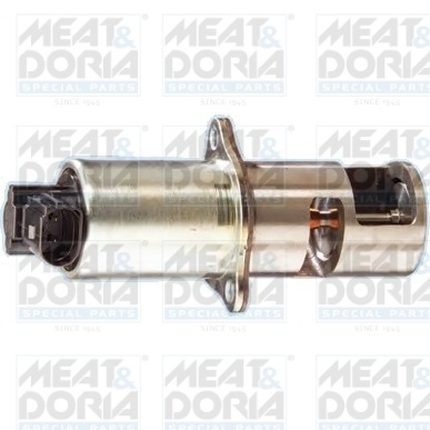 Supapa EGR potrivit NISSAN INTERSTAR, KUBISTAR, PRIMASTAR; OPEL MOVANO A, VIVARO A; RENAULT AVANTIME, CLIO II, CLIO III, ESPACE III, ESPACE IV, KANGOO EXPRESS, LAGUNA II 1.5D/2.2D/2.5D 07.00-