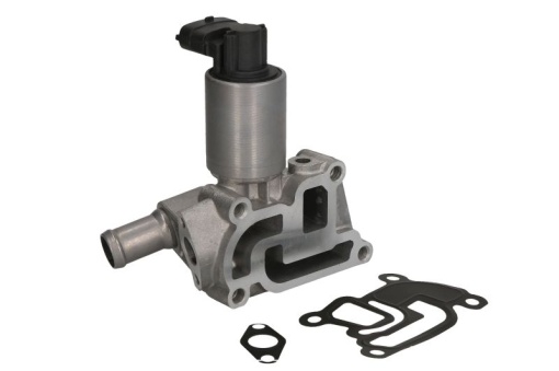 Supapa EGR potrivit OPEL AGILA, ASTRA G, ASTRA G CLASSIC, ASTRA G/KOMBI, ASTRA H, ASTRA H GTC, COMBO TOUR, COMBO/MINIVAN, CORSA C, CORSA C/HATCHBACK, CORSA D, CORSA D/HATCHBACK 1.0-1.4LPG 02.98-