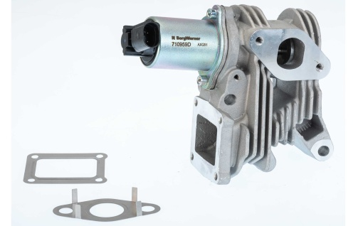 Supapa EGR potrivit RENAULT GRAND SCENIC II, LAGUNA II, MEGANE II, SCENIC II 1.9D 11.02-