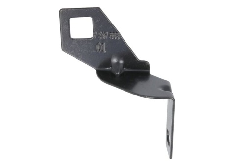 Suport bara fata stanga (superior, aluminiu) potrivit BMW 5 GRAN TURISMO F07, 7 F01, F02, F03, F04 06.08-11.17