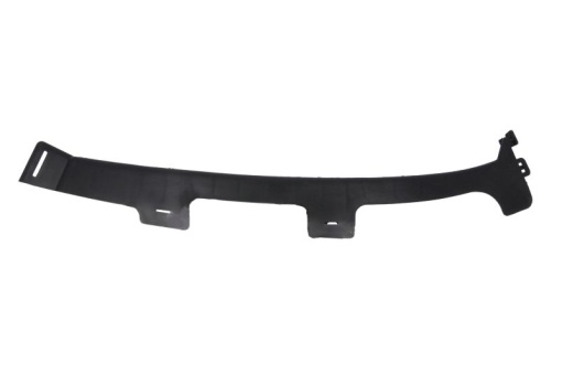 Suport bara protectie fata dreapta (lateral, plastic) potrivit JEEP GRAND CHEROKEE IV WK2 01.13-10.16