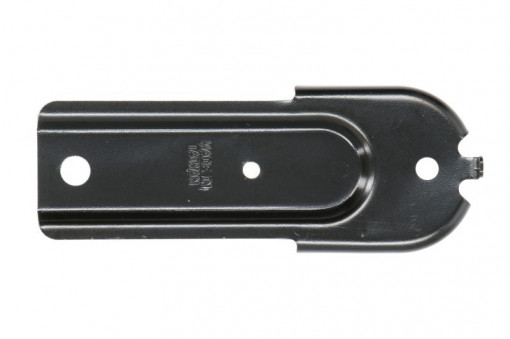 Suport bara protectie fata stanga ( plastic) potrivit HONDA CIVIC X 01.19-07.21