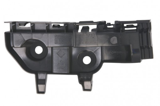 Suport bara protectie spate dreapta ( plastic) potrivit VW POLO VI AW 09.17-12.20 - Img 1