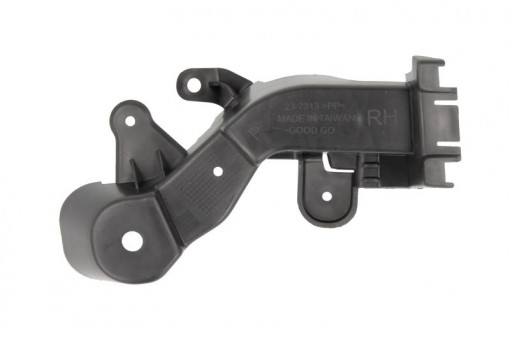 Suport bara Spate Dreapta (lateral, plastic, AMG) potrivit MERCEDES C (A205), C (C205), C T-MODEL (S205), C (W205) 1.6-4.0 12.13-