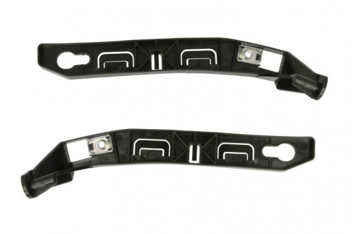 Suport bara Spate Dreapta/Stanga (lateral/superior, plastic, set) potrivit PEUGEOT 2008 I 1.2-1.6D 03.13-