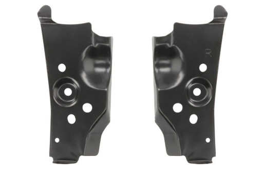 Suport far fata dreapta (parte inferioara) potrivit NISSAN MICRA III K12 01.03-06.10