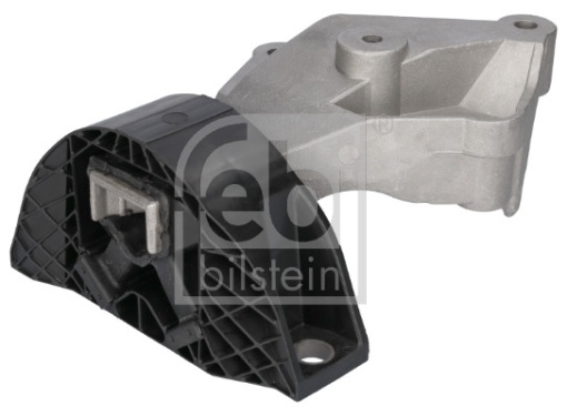 Suport motor spate Stanga, cauciuc-metal potrivit DACIA LOGAN II, LOGAN MCV II, SANDERO II; RENAULT CAPTUR I, CLIO IV, CLIO IV/HATCHBACK, CLIO IV/KOMBI, LOGAN II 0.9/0.9LPG 10.12-