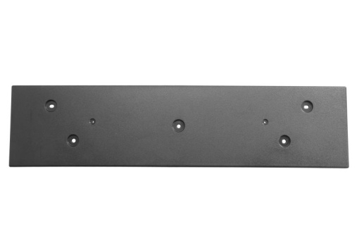Suport numar inmatriculare fata (texture) potrivit MG 4 07.22-
