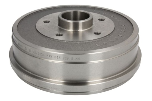 Tambur frana Spate potrivit DACIA DUSTER, DUSTER/SUV; RENAULT ARKANA I, DUSTER, EXPRESS/MINIVAN, KAPTUR 1.0-1.6LPG 04.10-