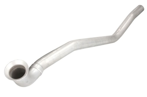 Teava esapament (/57mm, lungime:1140mm) potrivit IVECO DAILY II 8140.07/8140.27S/8140.67F. 01.89-08.98 - Img 1
