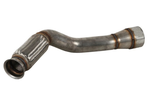 Teava esapament (diametru:119mm/130mm, lungime:900mm) potrivit MERCEDES ACTROS EURO 6 potrivit MERCEDES ACTROS MP4 / MP5 471.943-OM471.926 07.11- - Img 1