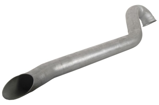 Teava esapament (diametru:126,4mm/114,3mm, lungime:566,5mm) potrivit SCANIA P, G, R, T