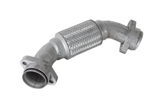 Teava esapament (diametru:50mm, lungime:468mm) potrivit MERCEDES ACTROS EURO 3