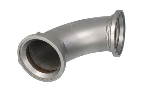 Teava esapament (lungime:172mm) EURO 4/5 potrivit DAF LF 45 FR103S1/FR136S1 05.06-