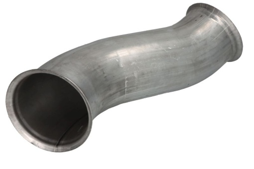 Teava esapament (lungime:397/425mm) potrivit RVI KERAX, MAGNUM; VOLVO FH, FM D11B390-DXi13 09.05-