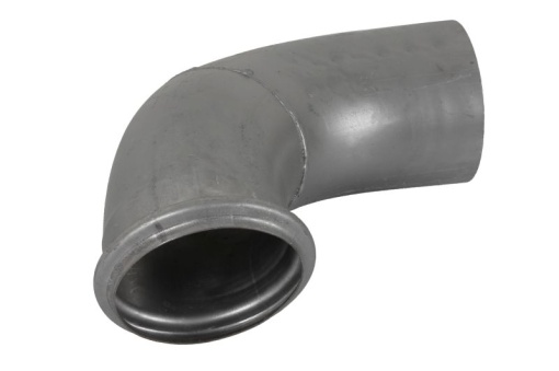 Teava esapament (lungime:400mm) potrivit VOLVO potrivit VOLVO FH, FH12, FH16, FL12, FM, FM10, FM12, FM7, FM9 D10A320-D9B380 08.93-