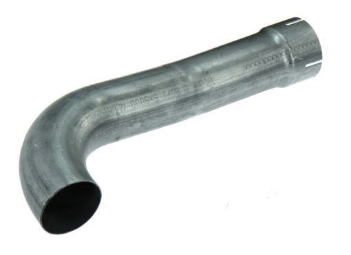 Teava esapament (lungime:496mm) potrivit MAN TGM I D0836LFL40-D0836LFLAN 10.05-03.22