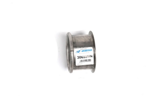 Teava esapament (lungime:77mm) potrivit MAN F2000 D2840LF20-E2866DF01 01.94-