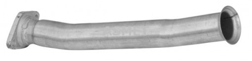 Teava esapament Mijloc potrivit PEUGEOT 206 1.4 09.98-12.12