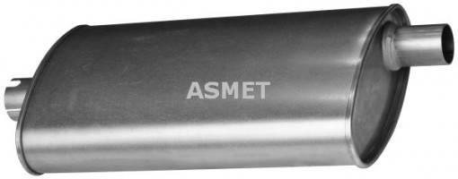 Teava esapament potrivit JEEP CHEROKEE, GRAND CHEROKEE I 2.5D/4.0/5.2 09.91-09.01
