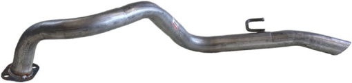 Teava esapament Spate potrivit TOYOTA FJ CRUISER, LAND CRUISER PRADO 3.0D/4.0 09.02-06.14