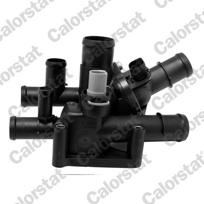 Termostat lichid racire (105°C) potrivit AUDI A3; SEAT CORDOBA, CORDOBA VARIO, IBIZA II; SKODA OCTAVIA I; VW BORA, BORA I, GOLF IV, POLO, POLO III CLASSIC 1.6 12.95-12.10