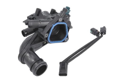 Termostat lichid racire (105°C) potrivit CITROEN C4, C4 GRAND PICASSO I, C4 I, C4 II, C4 PICASSO I, DS3; MINI (R56), (R57), (R58), (R59), CLUBMAN (R55) 1.4/1.4LPG/1.6 02.06-03.17