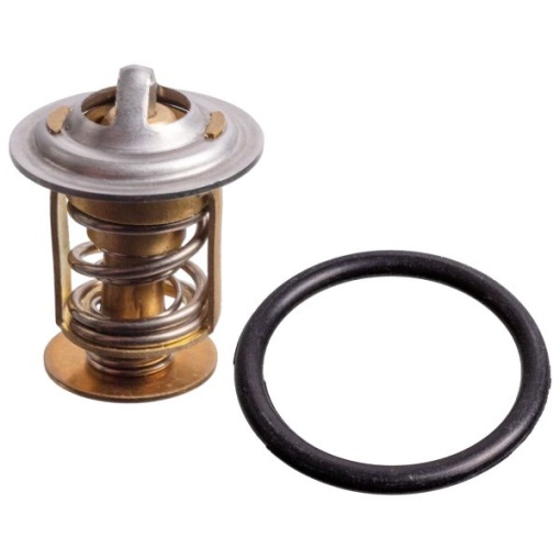 Termostat lichid racire (75°C, cu garnitura) potrivit MAN TGX I D3876LF01-D3876LF09 01.14-09.21