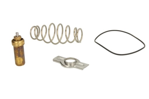 Termostat lichid racire (79°C, cu garnitura, kit reparatie) EURO 6 potrivit IVECO STRALIS II, TRAKKER II; ASTRA HD 9 F3GFE611A-F3HFE611D 12.11- - Img 1