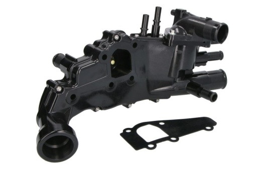 Termostat lichid racire (83°C, cu carcasa) potrivit CITROEN BERLINGO, BERLINGO/MINIVAN, C4 I, C5 I, XSARA, XSARA PICASSO, XSARA/HATCHBACK; PEUGEOT 307, 307/KOMBI, 406, 607, PARTNER 2.0D 06.98-12.11