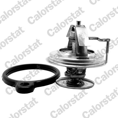 Termostat lichid racire (84°C) potrivit MERCEDES S (C126), S (W126), SL (R107) 3.8/4.9 12.79-12.85