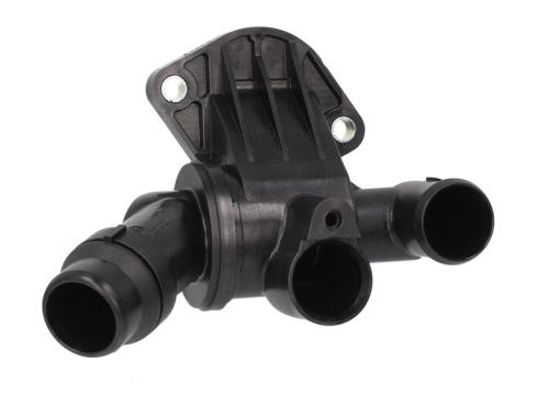 Termostat lichid racire (87°C, in carcasa) potrivit AUDI A3, A4 B6, A4 B7, A4 B8, A6 C6; SEAT EXEO, EXEO ST 1.8/2.0/3.2 07.02-10.20