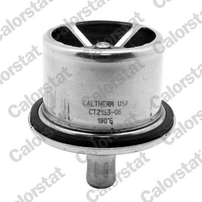 Termostat lichid racire (88°C, cu garnitura) potrivit CATERPILLAR