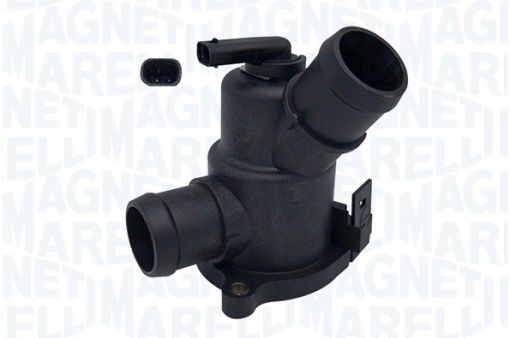 Termostat lichid racire (89°C, in carcasa) potrivit MERCEDES A (W176), B SPORTS TOURER (W246, W242), CLA (C117), CLA SHOOTING BRAKE (X117), GLA (X156) 1.8D/2.2D 11.11-12.19
