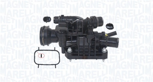Termostat lichid racire (92°C, cu carcasa) potrivit DS DS 4 II, DS 7; CITROEN BERLINGO, BERLINGO/MINIVAN, C3 / C3 ORIGIN III, C3 AIRCROSS II, C3 III, C4 CACTUS, C4 III 1.5D/1.6D/2.0D 06.17-